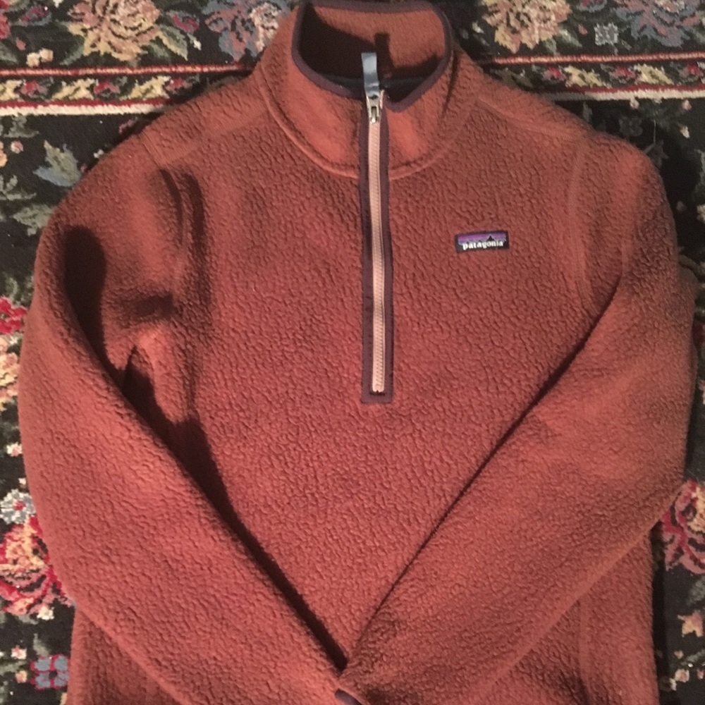 Patagonia fleece